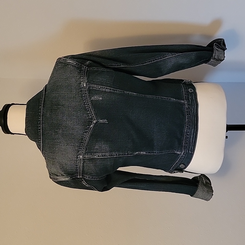 Jean Jacket - Picture 2 of 3